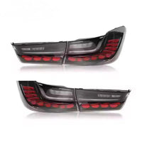 BMW G80 M3 / G20 3-Series GTS Tail Lights | Plug & Play Aftermarket LED Upgrade