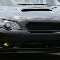 2005 - 2007 Legacy GT / Outback Yellow Tinted Fog Light Vinyl Overlays