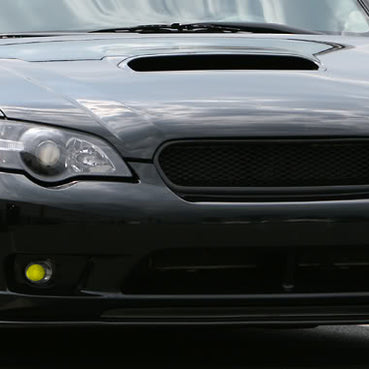 2005-2007 Subaru Legacy GT Outback Fog Light Tint Overlays