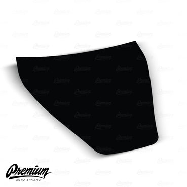 Hood Scoop Inlay - Carbon Fiber | 2008-2015 Mitsubishi Evo X