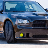 2006 -2010 Dodge Charger Pre-Cut Fog Light Vinyl Overlays