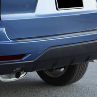 Rear Bumper Reflector Smoked Tint Overlays | 2008 - 2013 Subaru Forester