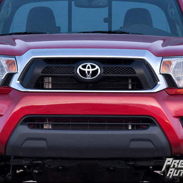2012-2015 Toyota Tacoma Fog Light Tint