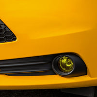 Foglight Tint Overlays | 2013-2014 Ford Focus ST