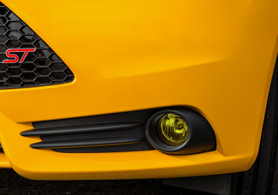 Foglight Tint Overlays | 2013-2014 Ford Focus ST