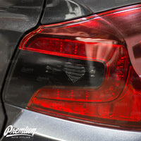 Heartthrob Smoked Tail Light Inset Overlay (2015-2021 WRX / STI)