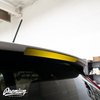 3rd Brake Light Overlay - Smoke Tint | 2015-2019 Honda Fit Sport