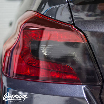 Heartthrob Smoked Tail Light Inset Overlay (2015-2021 WRX / STI)