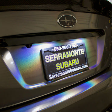 2015-2021Subaru WRX | License Plate LED Bulbs