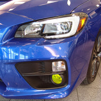 Fog Light Tint Overlay - Choose Your Color | 2015-2021 Subaru WRX / STI