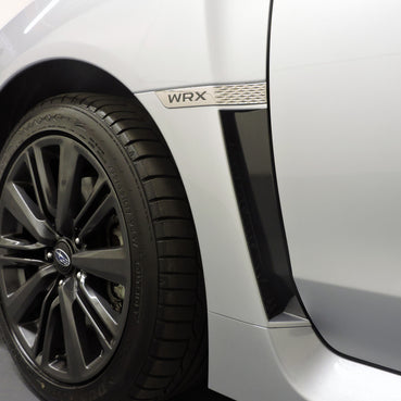 Fender Accent Vinyl Overlay for 2015-2021 Subaru WRX and WRX STI