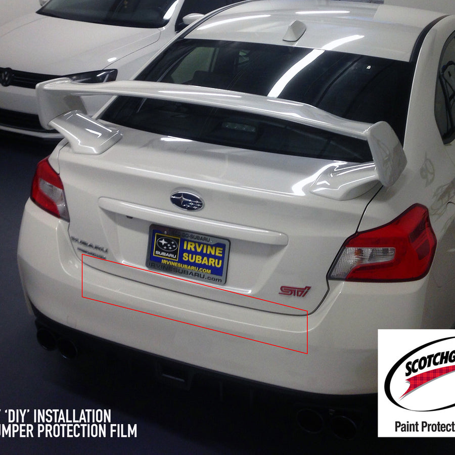 Pre Cut Bumper Protection Kit (2015-2021 WRX / STI)