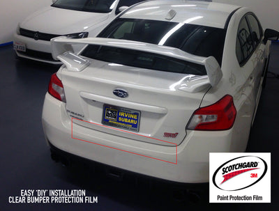 Pre Cut Bumper Protection Kit (2015-2021 WRX / STI)