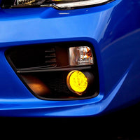 Fog Light Tint Overlay - Choose Your Color | 2015-2021 Subaru WRX / STI