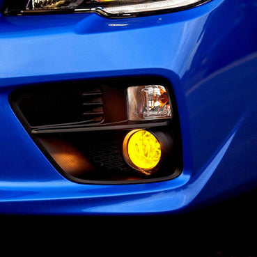 Fog Light Tint Overlay - Choose Your Color | 2015-2021 Subaru WRX / STI