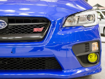 Fog Light Tint Overlay - Choose Your Color | 2015-2021 Subaru WRX / STI