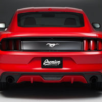 Smoked Tail Light Overlay - Smoke Tint | Ford Mustang 2015-2017