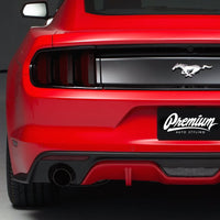 Smoked Tail Light Overlay - Smoke Tint | Ford Mustang 2015-2017