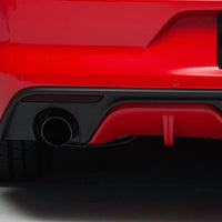 Rear Bumper Reflector - Smoke Tint | 2015-2017 Ford Mustang