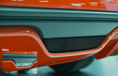 Center Reverse Light - Smoke Tint | 2015-2017 Ford Mustang