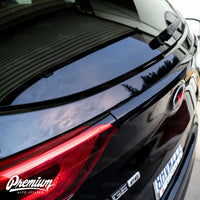 Tail Light Center Bar Black Out Overlay - Gloss Black | 2017-2022 Kia Sportage