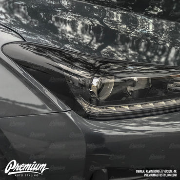 2018-2021 Hyundai Veloster Headlight Amber Delete