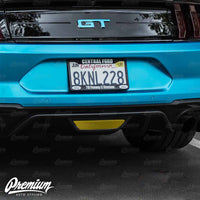 Smoked Reverse Light Overlay - Smoke Tint | 2018-2023 Ford Mustang  GT