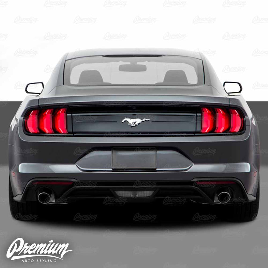 Smoked Third Brake Light Overlay - Smoke Tint | 2018-2023 Ford Mustang