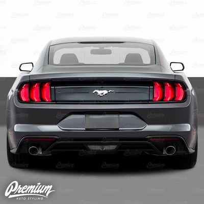 Smoked Third Brake Light Overlay - Smoke Tint | 2018-2023 Ford Mustang