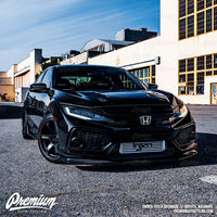 Fog Light Overlay - Smoke Tint | 2016-2019 Honda Civic
