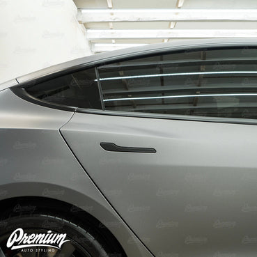 SATIN BLACK