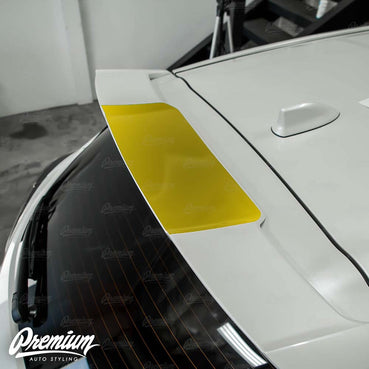 2019-2024 Toyota Corolla Hatchback Wing Center Accent