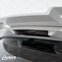 Third Brake Light Overlay - Smoke Tint | 2019-2024 Toyota Corolla Hatchback