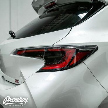 Corolla Hatchback