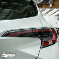 Tail Light Full Stealth Overlay - Smoke Tint | 2019-2022 Toyota Corolla Hatchback