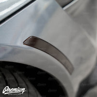 Front Side Marker Reflector Vinyl Overlays - Smoked Tint | 2020+ Toyota GR Supra