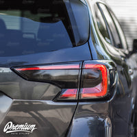 Tail Light Tint Overlay - Smoke Tint | 2020-2025 Subaru Outback