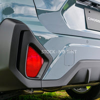 Subaru Crosstrek (2024+) Smoked Rear Reflectors