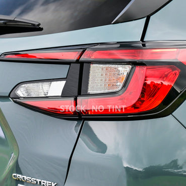 Smoked Tail Light Overlays