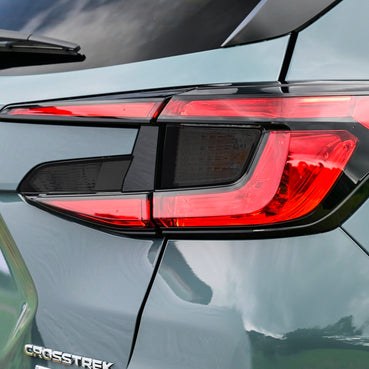 Smoked Tail Light Overlays