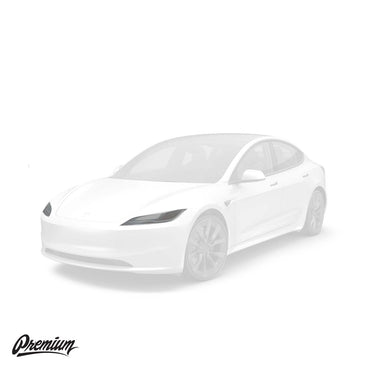 Headlight Clear Protection Film - PPF | 2024+ Tesla Model 3