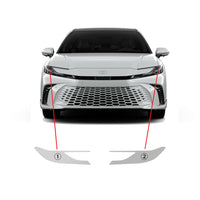 Pre-Cut Headlight Protection PPF Kit | 2025 Toyota Camry