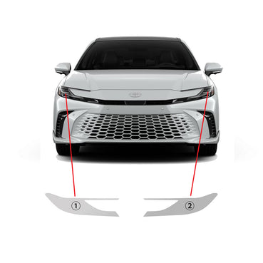 Pre-Cut Headlight Protection PPF Kit | 2025 Toyota Camry