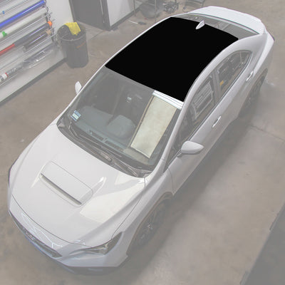 Pre Cut Roof Vinyl Overlay Kit (2022-2024 Subaru WRX)
