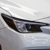 Smoked Headlight Amber Delete (2022-2026 Subaru WRX/WRX Premium)