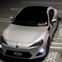 2012-2020 SUBARU BRZ Roof Wrap