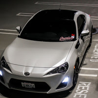 Pre Cut Roof Vinyl Overlay Kit (2013-2016 Scion FRS)