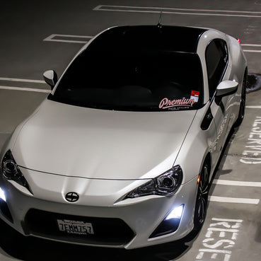 2013-2016 Scion FRS Roof Wrap