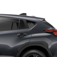 Mtn. Range Quarter Window DECAL | 2024+ Subaru Crosstrek