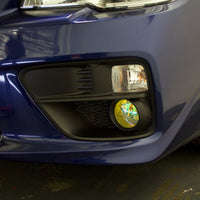 Fog Light Tint Overlay - Choose Your Color | 2015-2021 Subaru WRX / STI